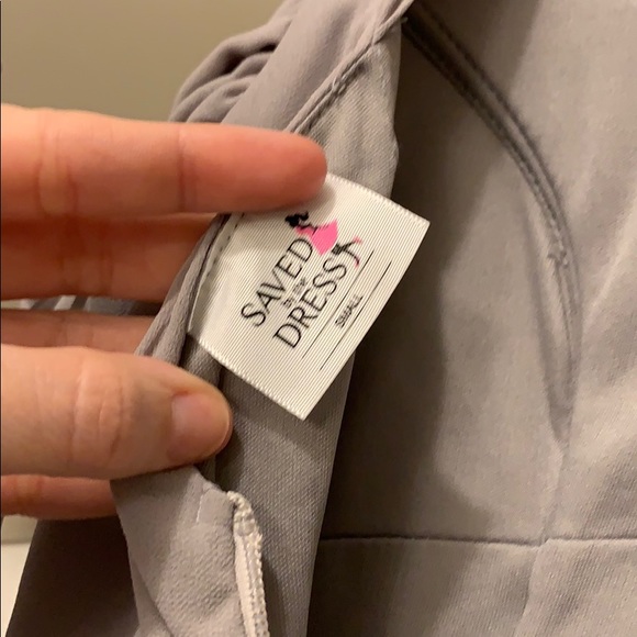 Gray formal - Picture 5 of 5